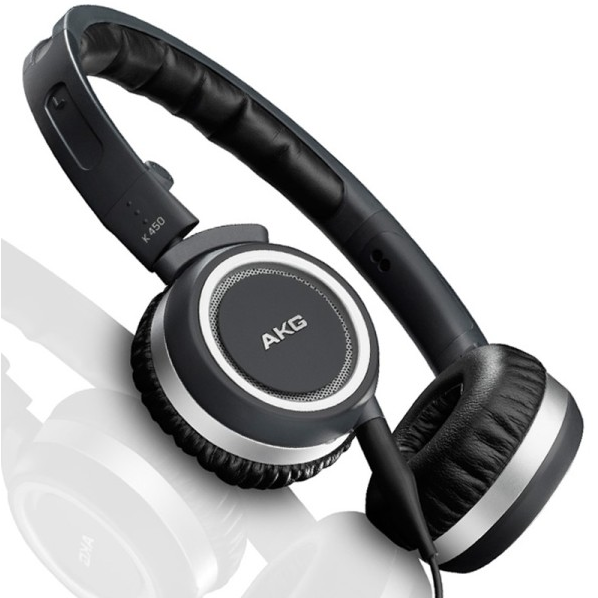 新低价：AKG K450 头戴式耳机