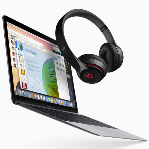 买Mac送Beats：Apple 苹果 秋季返校优惠正式上线