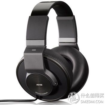 AKG 爱科技 K550 头戴式耳机 黑色+凑单品
