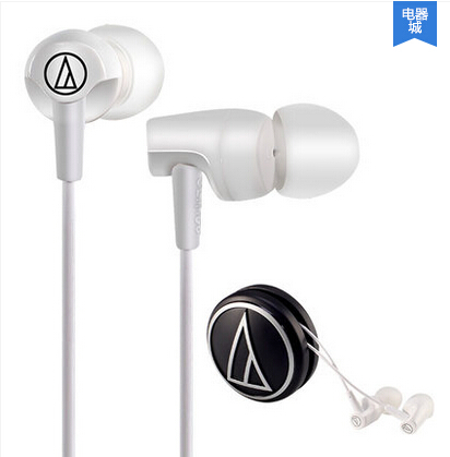 天猫双11特价：audio-technica  铁三角  ATH-CLR100 入耳式耳机