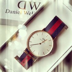 Daniel Wellington Classic Oxford 0501DW 女款时装腕表