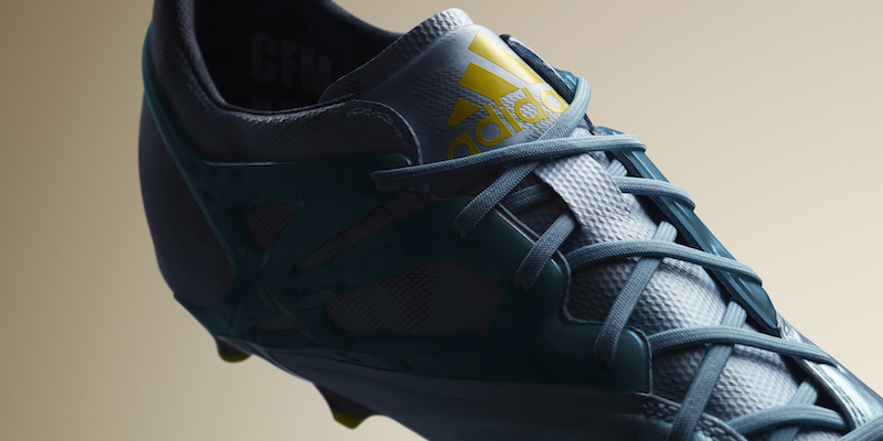 梅西的2015欧冠决赛战靴：adidas 阿迪达斯 Messi15 足球鞋 正式发布