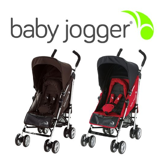 Baby Jogger VUE 婴儿手推车