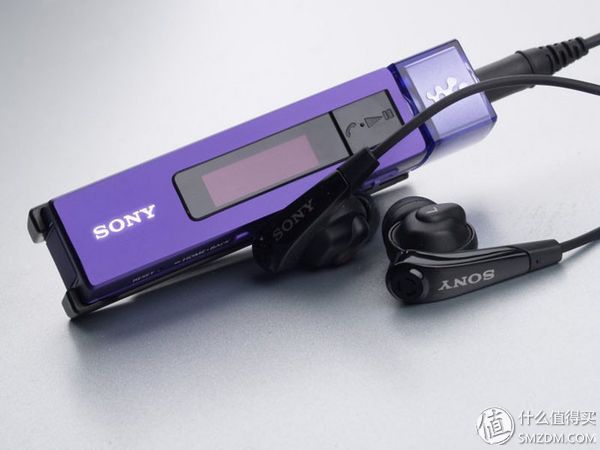 新低价：SONY 索尼 NWZ-M504 8G MP3播放器（降噪、NFC、收音机、蓝牙）