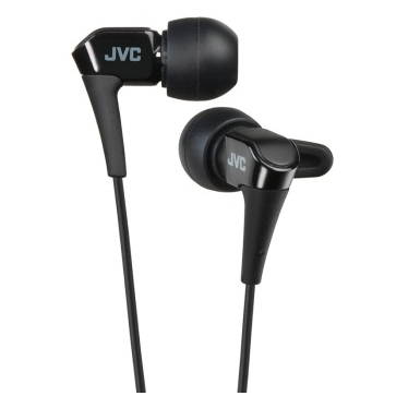 移动端 再特价：JVC 杰伟世 HA-FXH10-B 入耳式耳机